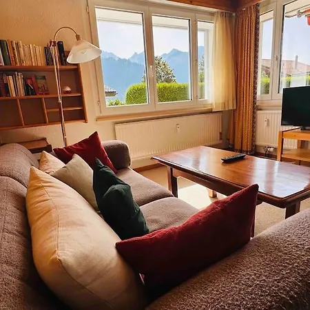 Cozy With Garden And Mountain View. *
